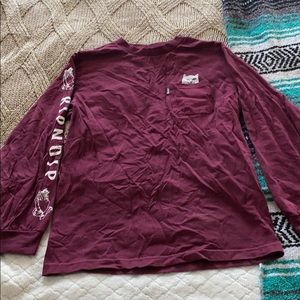 Long sleeve